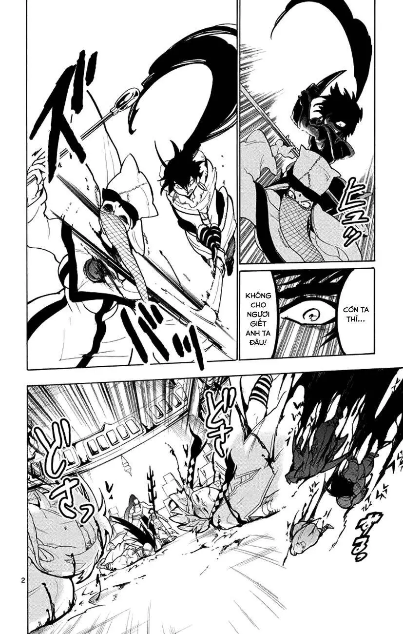 Sinbad No Bouken Nettruyen ZZZ Chương 27 Page 7