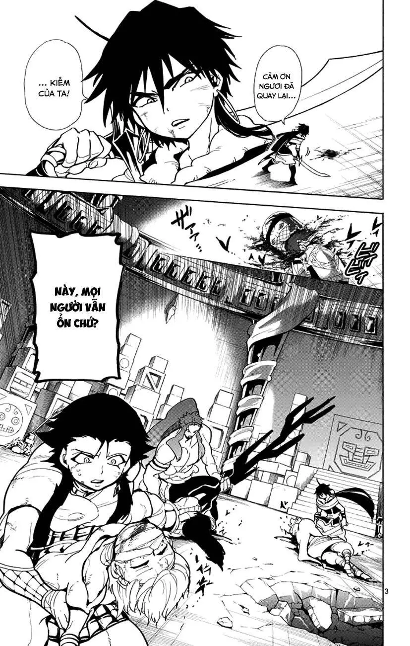 Sinbad No Bouken Nettruyen ZZZ Chương 27 Page 8