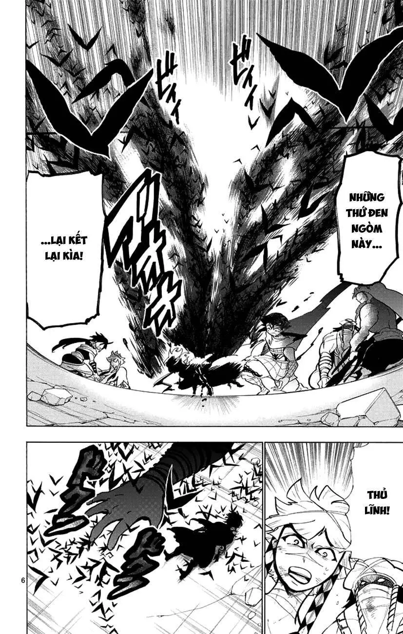 Sinbad No Bouken Nettruyen ZZZ Chương 27 Page 11