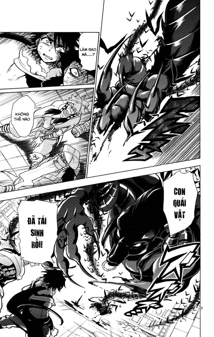 Sinbad No Bouken Nettruyen ZZZ Chương 27 Page 12