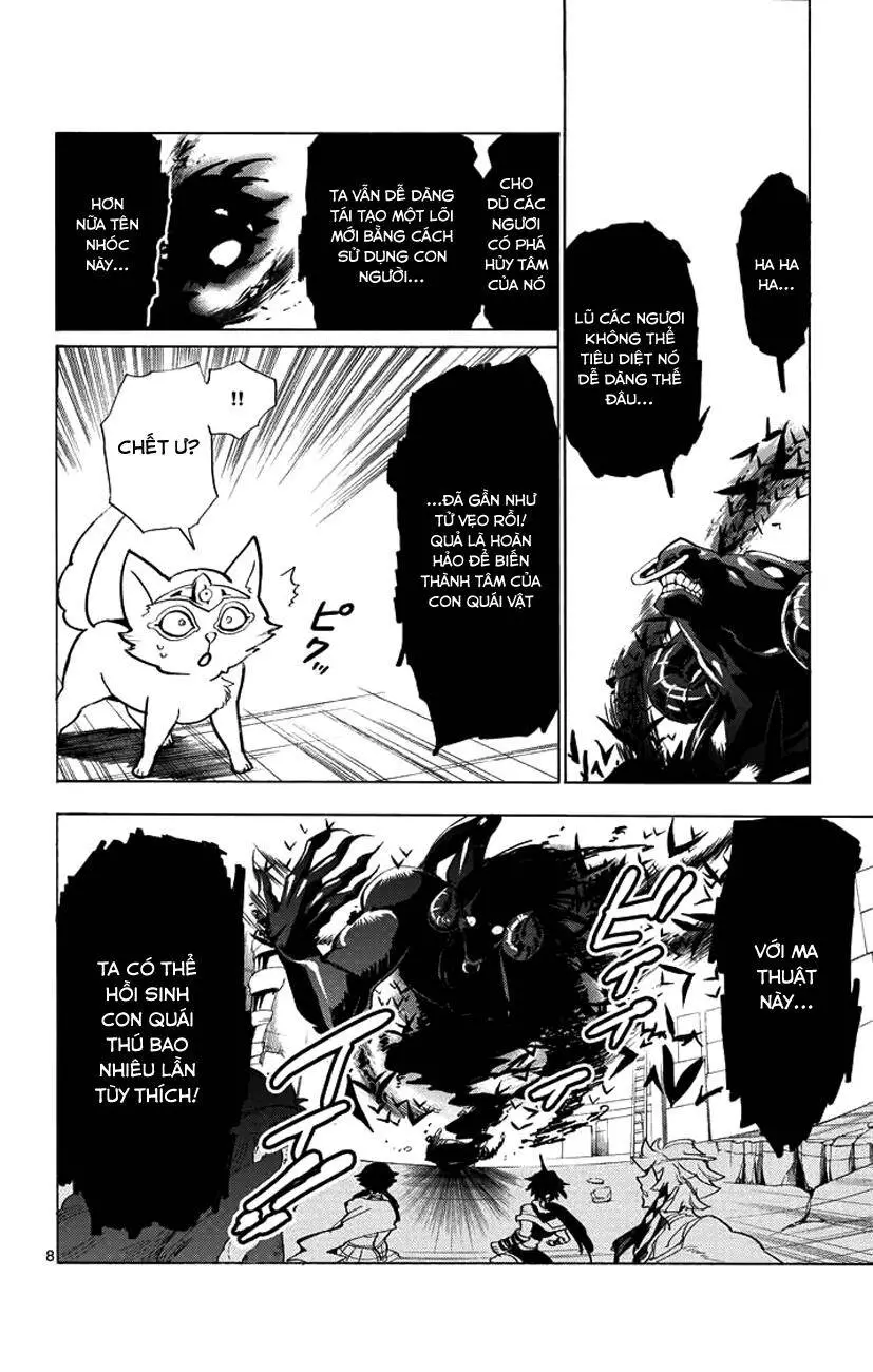 Sinbad No Bouken Nettruyen ZZZ Chương 27 Page 13