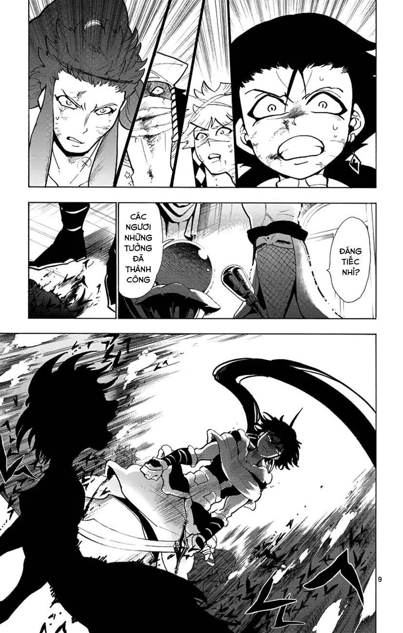 Sinbad No Bouken Nettruyen ZZZ Chương 27 Page 14