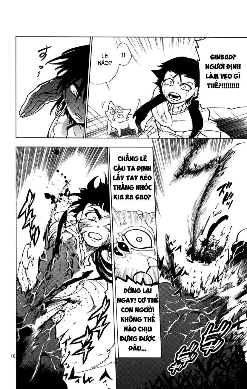 Sinbad No Bouken Nettruyen ZZZ Chương 27 Page 15