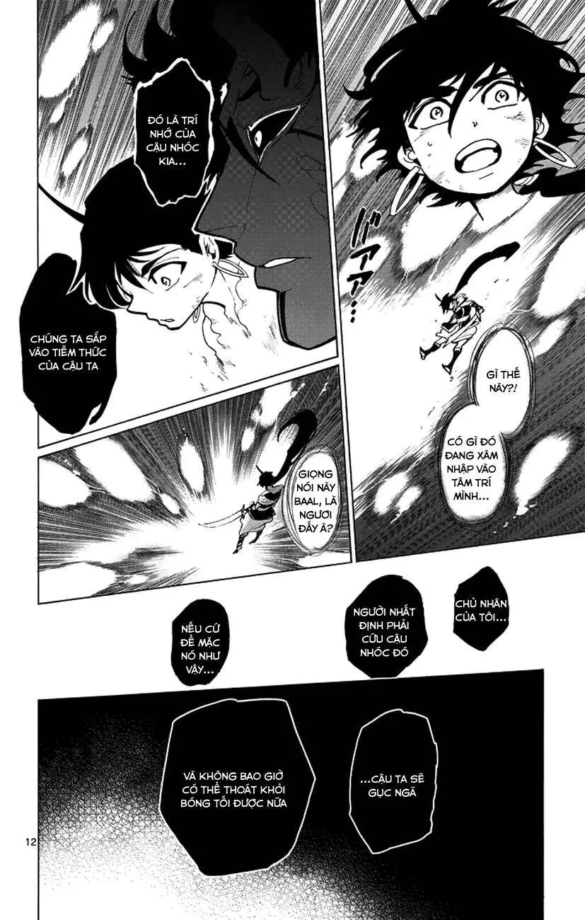 Sinbad No Bouken Nettruyen ZZZ Chương 27 Page 17
