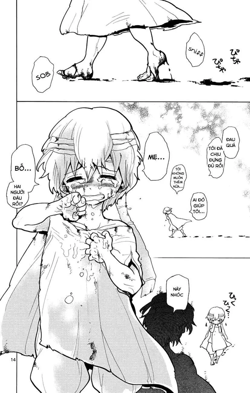 Sinbad No Bouken Nettruyen ZZZ Chương 27 Page 19