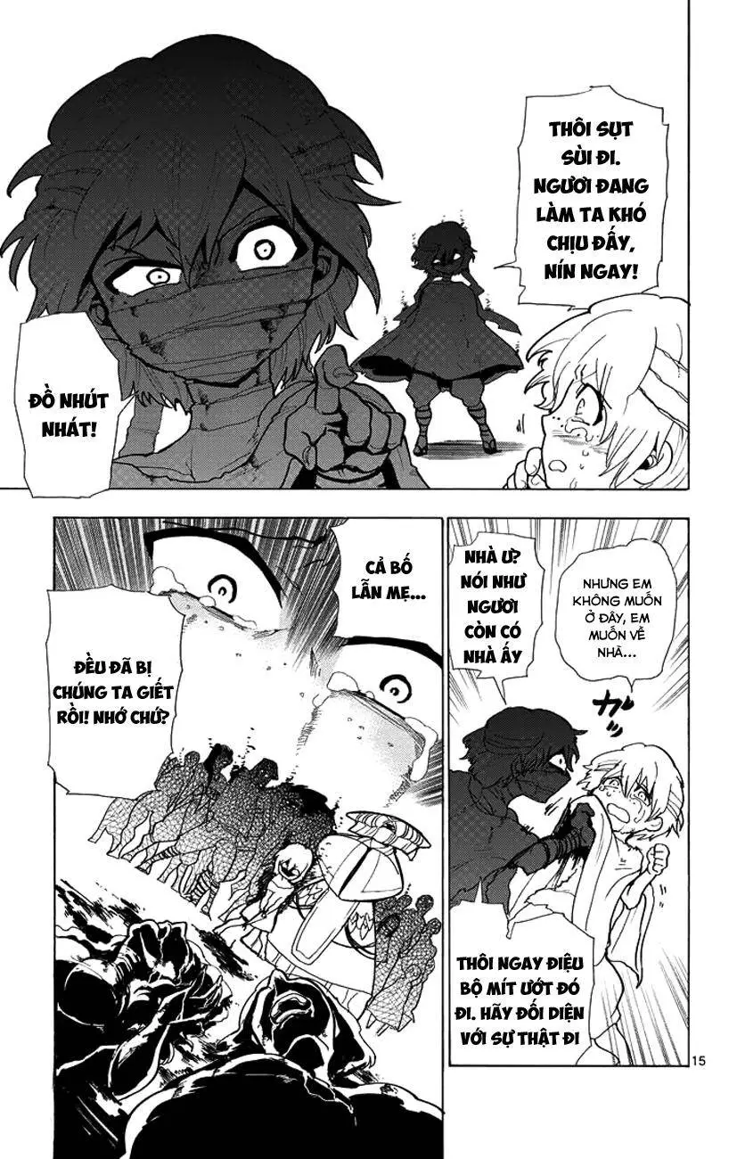 Sinbad No Bouken Nettruyen ZZZ Chương 27 Page 20
