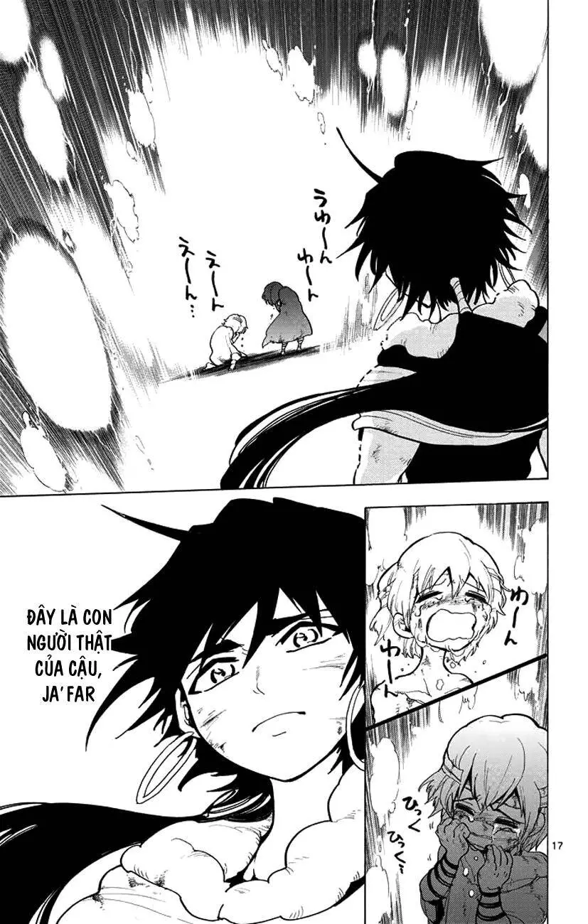 Sinbad No Bouken Nettruyen ZZZ Chương 27 Page 22