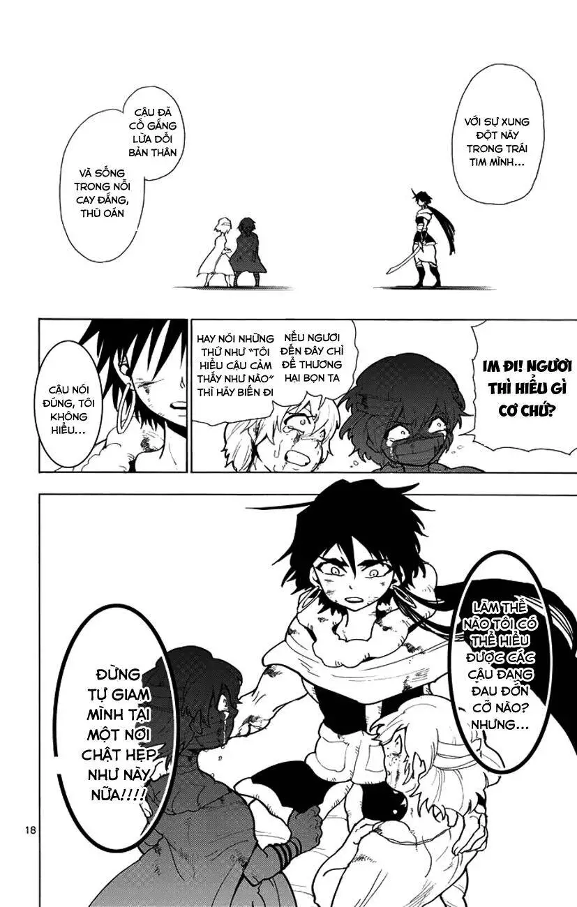 Sinbad No Bouken Nettruyen ZZZ Chương 27 Page 23