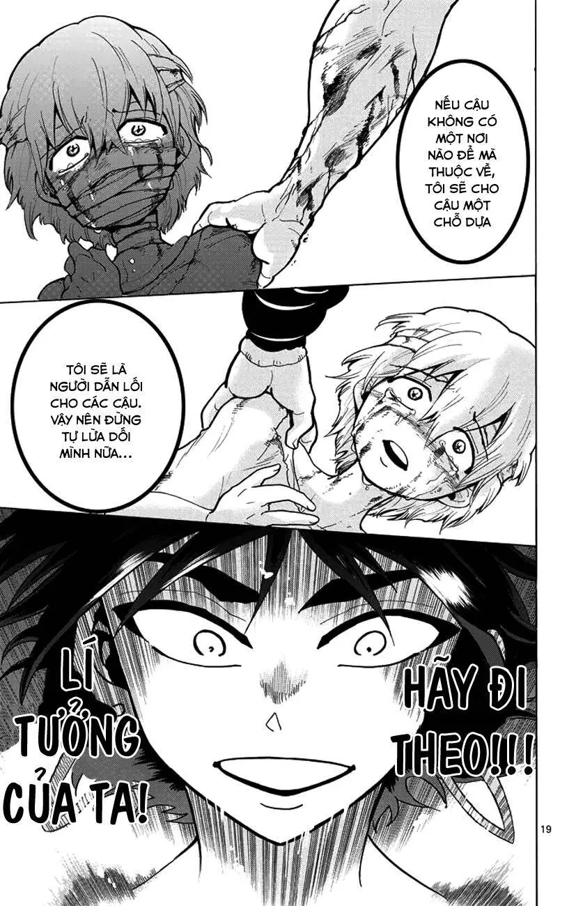 Sinbad No Bouken Nettruyen ZZZ Chương 27 Page 24