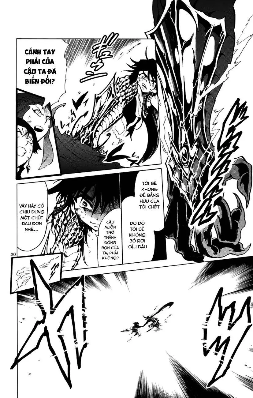 Sinbad No Bouken Nettruyen ZZZ Chương 27 Page 25