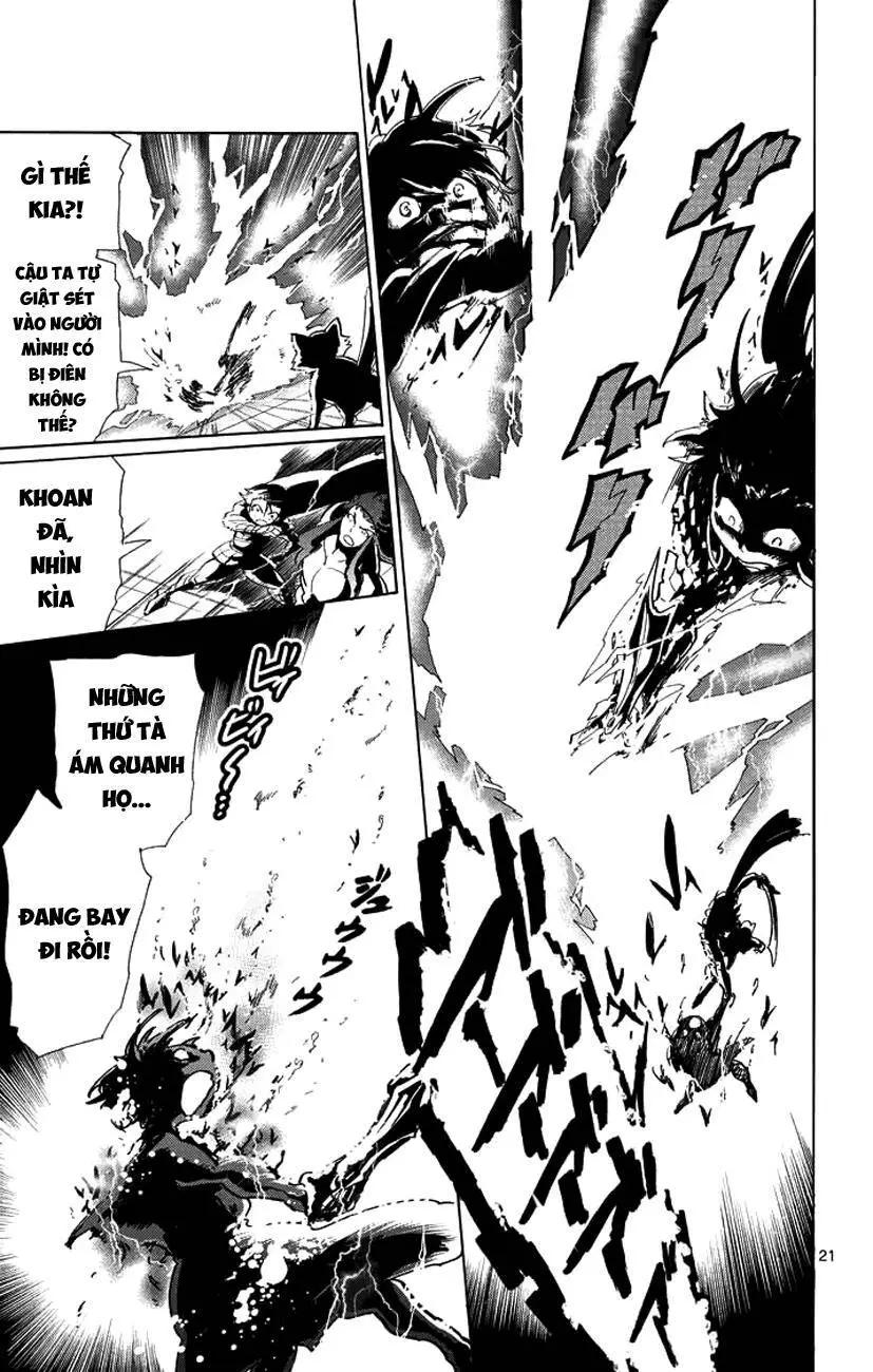 Sinbad No Bouken Nettruyen ZZZ Chương 27 Page 26