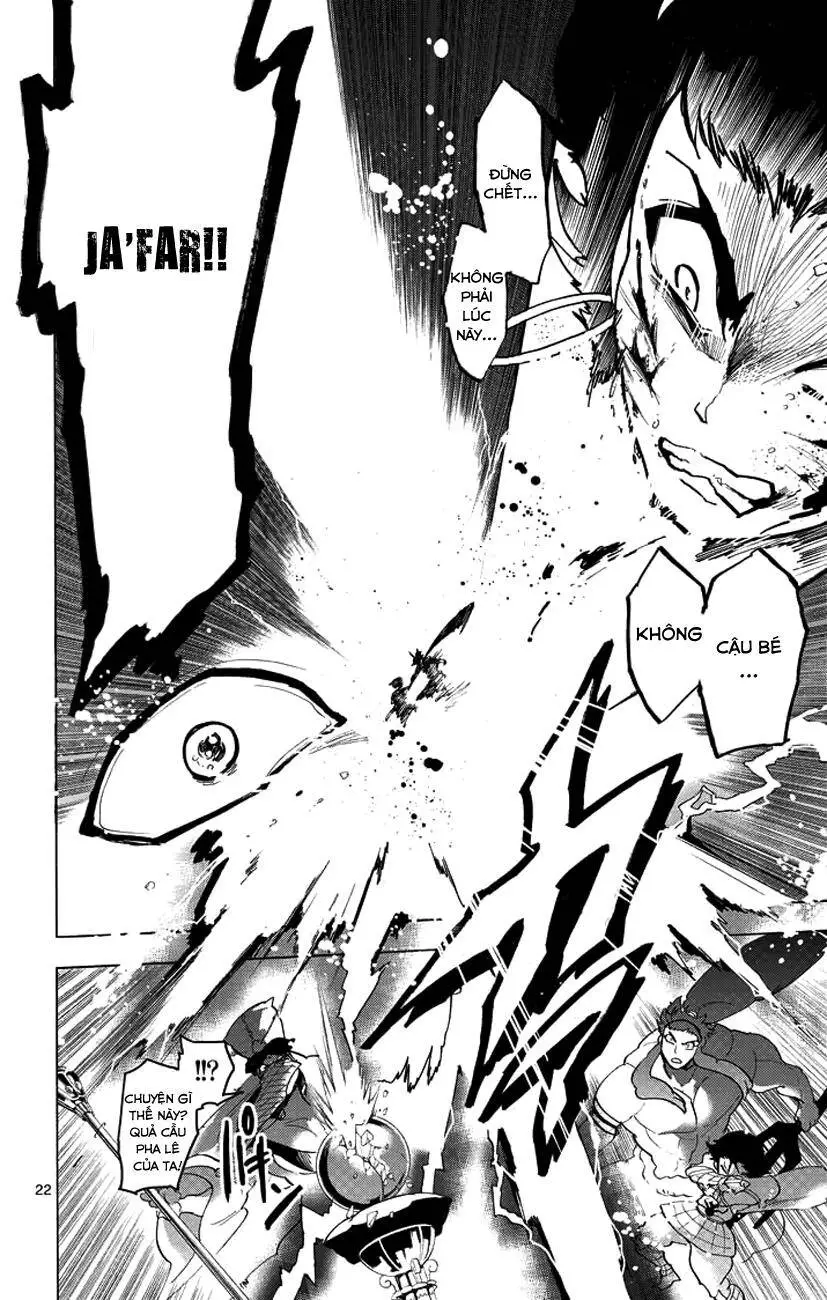 Sinbad No Bouken Nettruyen ZZZ Chương 27 Page 27