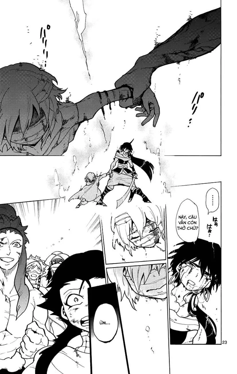 Sinbad No Bouken Nettruyen ZZZ Chương 27 Page 28