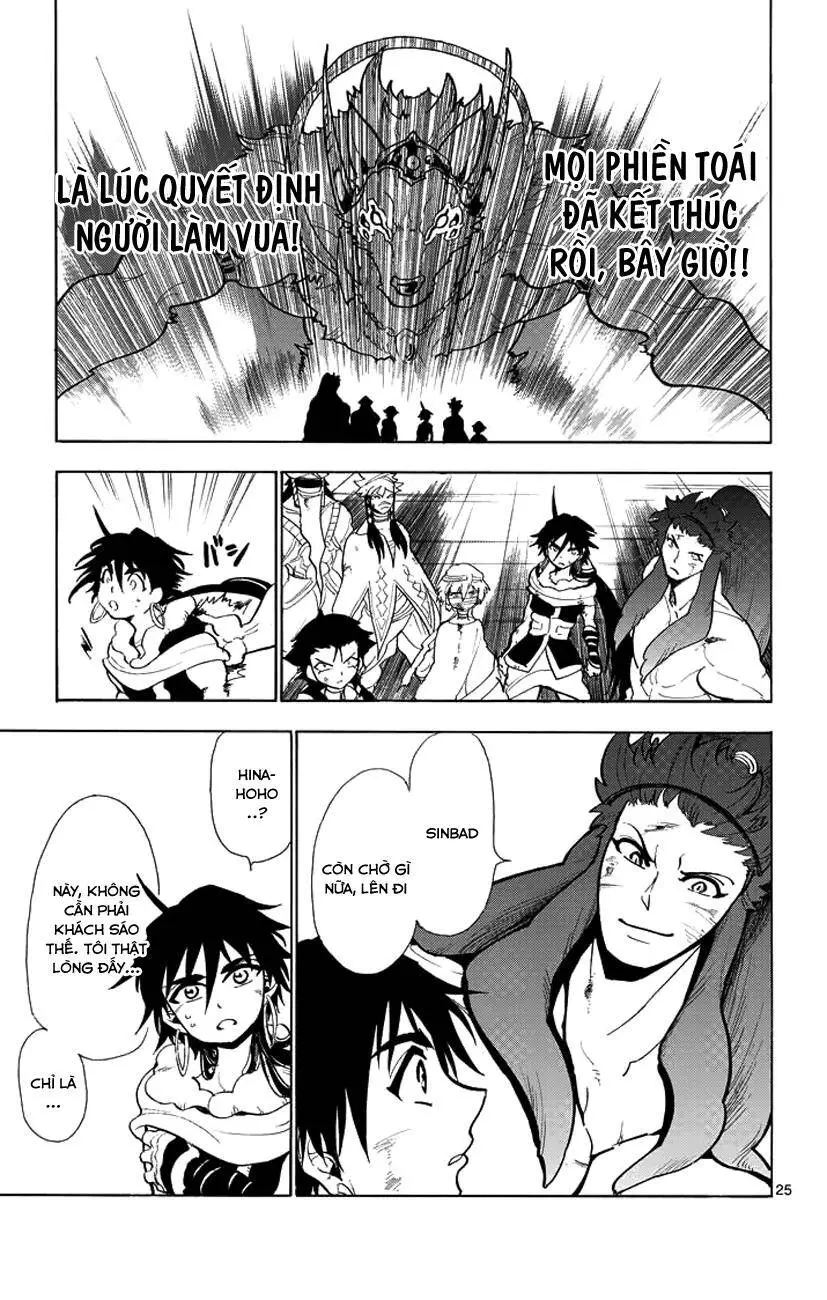 Sinbad No Bouken Nettruyen ZZZ Chương 27 Page 30