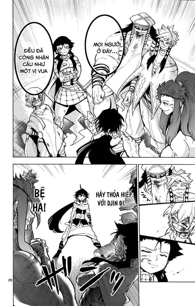 Sinbad No Bouken Nettruyen ZZZ Chương 27 Page 31