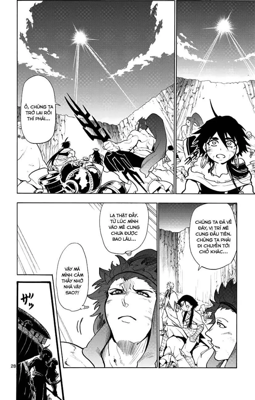 Sinbad No Bouken Nettruyen ZZZ Chương 27 Page 33