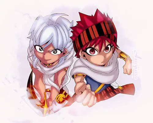 Sinbad No Bouken Nettruyen ZZZ Chương 116 Page 1