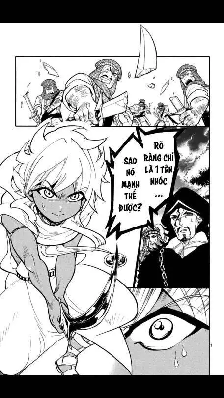 Sinbad No Bouken Nettruyen ZZZ Chương 116 Page 2