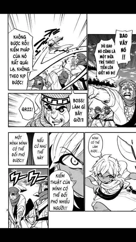 Sinbad No Bouken Nettruyen ZZZ Chương 116 Page 3