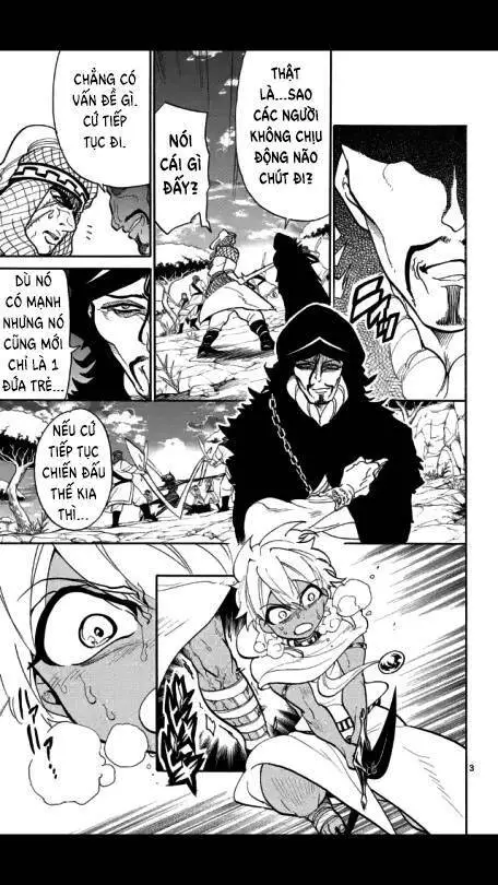 Sinbad No Bouken Nettruyen ZZZ Chương 116 Page 4