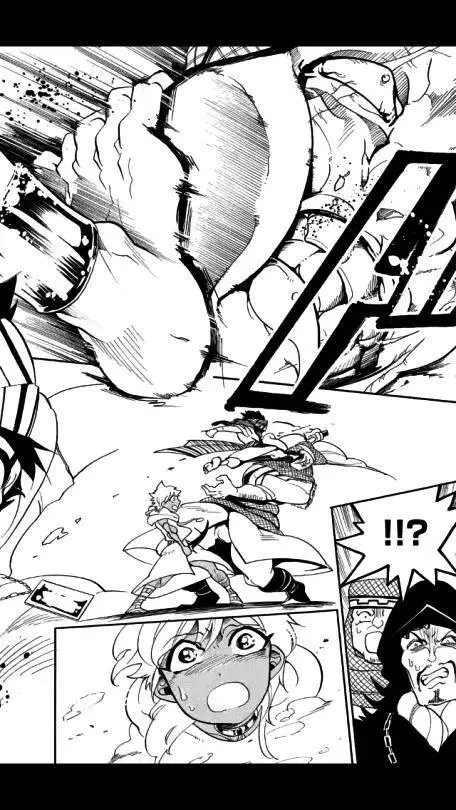 Sinbad No Bouken Nettruyen ZZZ Chương 116 Page 7