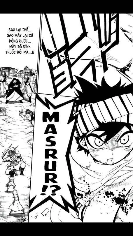 Sinbad No Bouken Nettruyen ZZZ Chương 116 Page 8