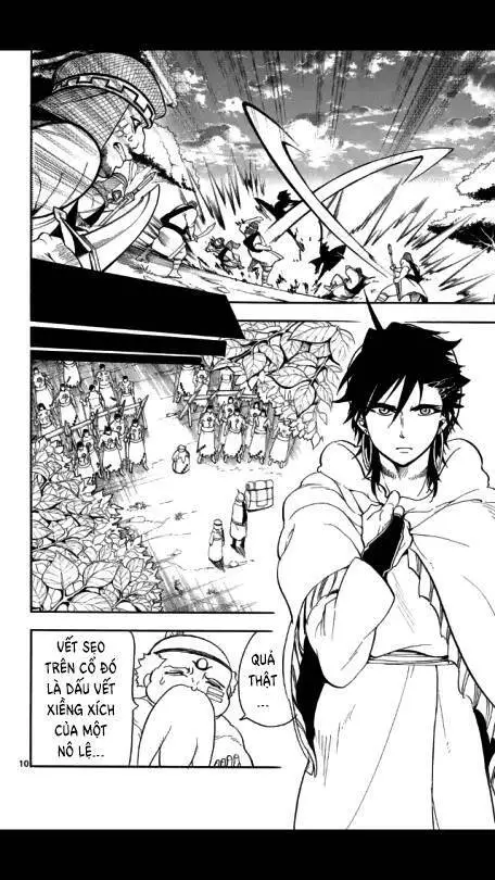 Sinbad No Bouken Nettruyen ZZZ Chương 116 Page 11