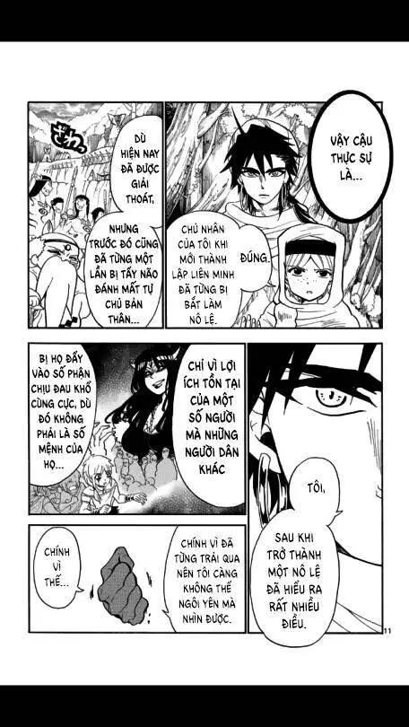 Sinbad No Bouken Nettruyen ZZZ Chương 116 Page 12