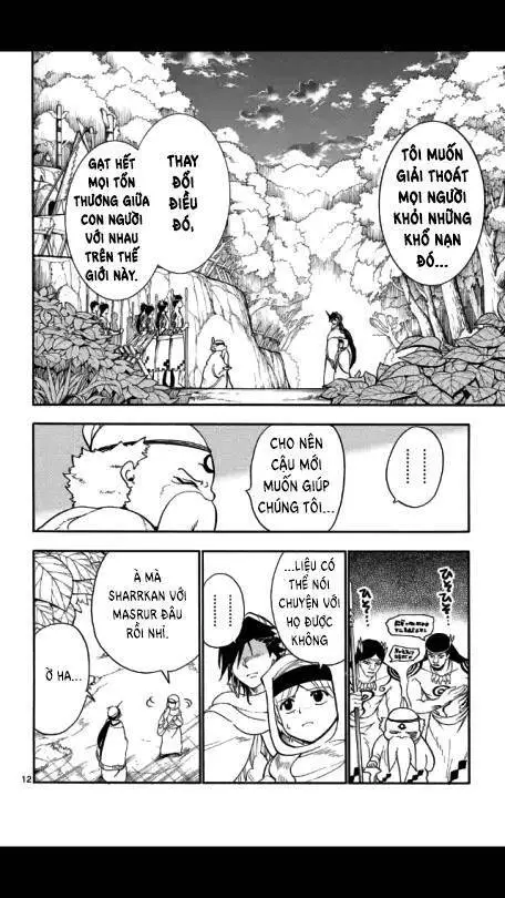Sinbad No Bouken Nettruyen ZZZ Chương 116 Page 13