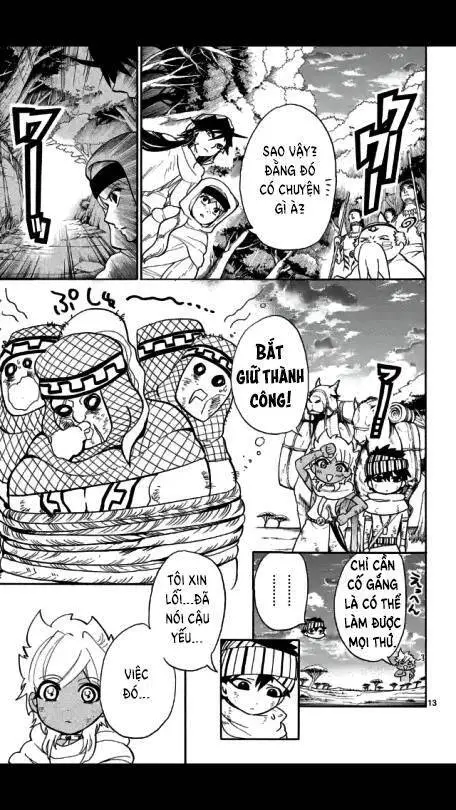 Sinbad No Bouken Nettruyen ZZZ Chương 116 Page 14