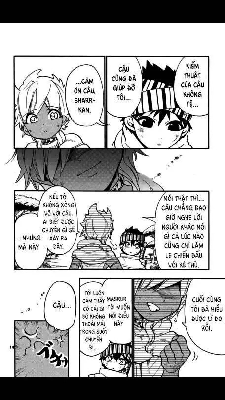 Sinbad No Bouken Nettruyen ZZZ Chương 116 Page 15