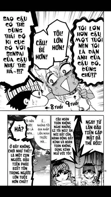 Sinbad No Bouken Nettruyen ZZZ Chương 116 Page 16
