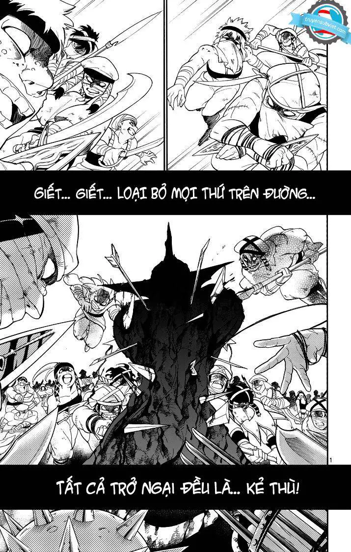 Sinbad No Bouken Nettruyen ZZZ Chương 58 Page 2