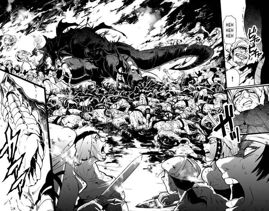 Sinbad No Bouken Nettruyen ZZZ Chương 58 Page 3
