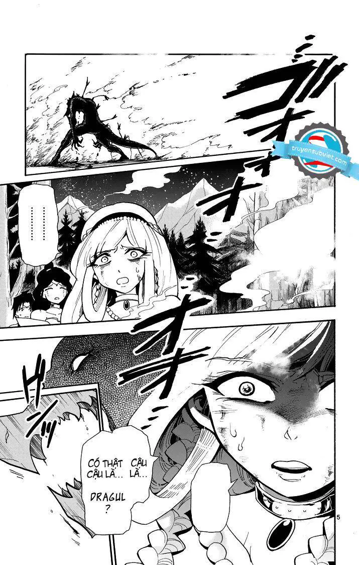 Sinbad No Bouken Nettruyen ZZZ Chương 58 Page 5