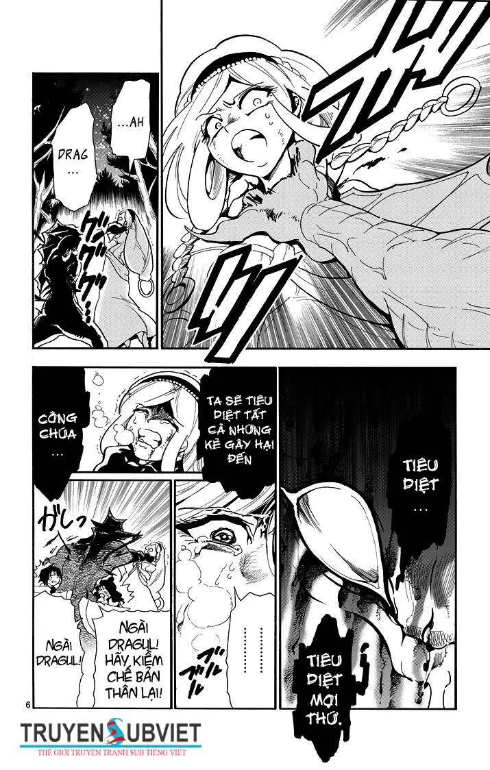 Sinbad No Bouken Nettruyen ZZZ Chương 58 Page 6