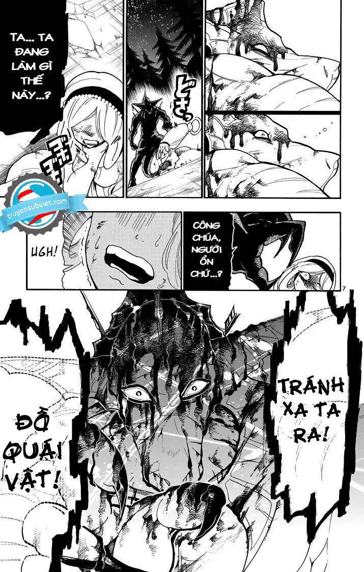 Sinbad No Bouken Nettruyen ZZZ Chương 58 Page 7