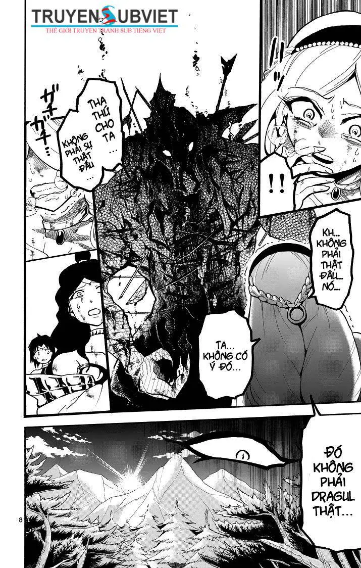 Sinbad No Bouken Nettruyen ZZZ Chương 58 Page 8