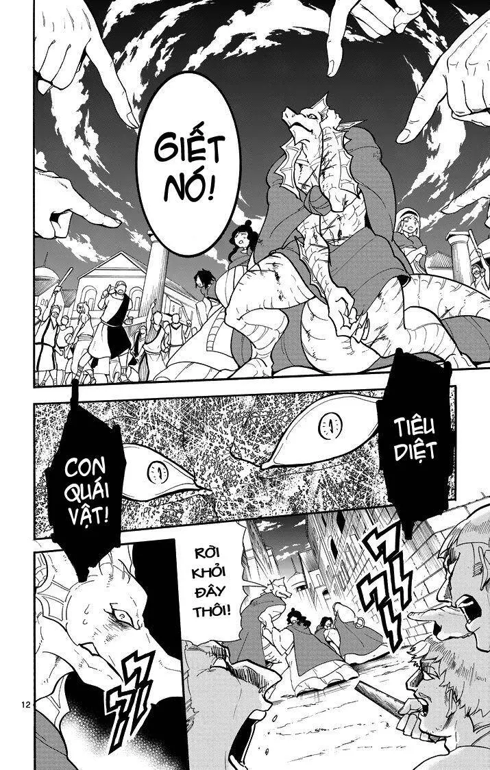 Sinbad No Bouken Nettruyen ZZZ Chương 58 Page 12