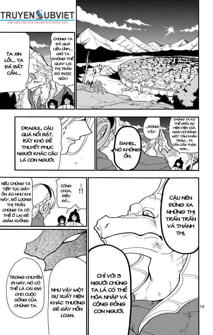 Sinbad No Bouken Nettruyen ZZZ Chương 58 Page 13
