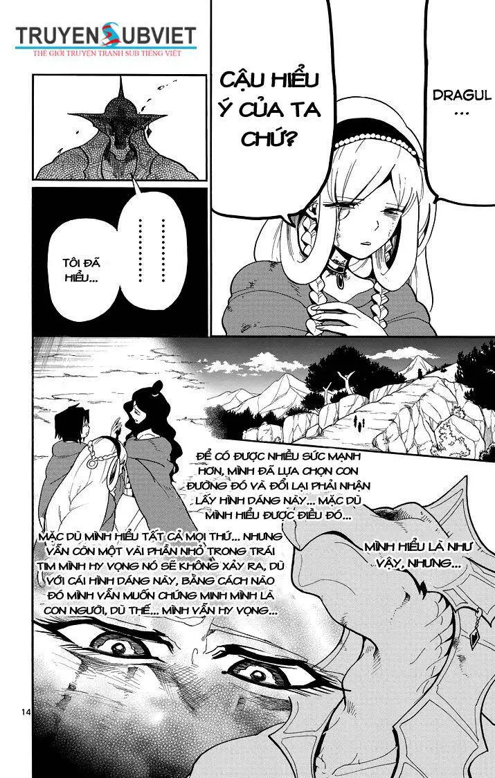 Sinbad No Bouken Nettruyen ZZZ Chương 58 Page 14