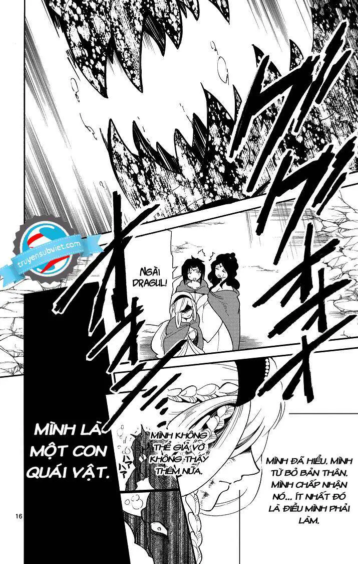Sinbad No Bouken Nettruyen ZZZ Chương 58 Page 16