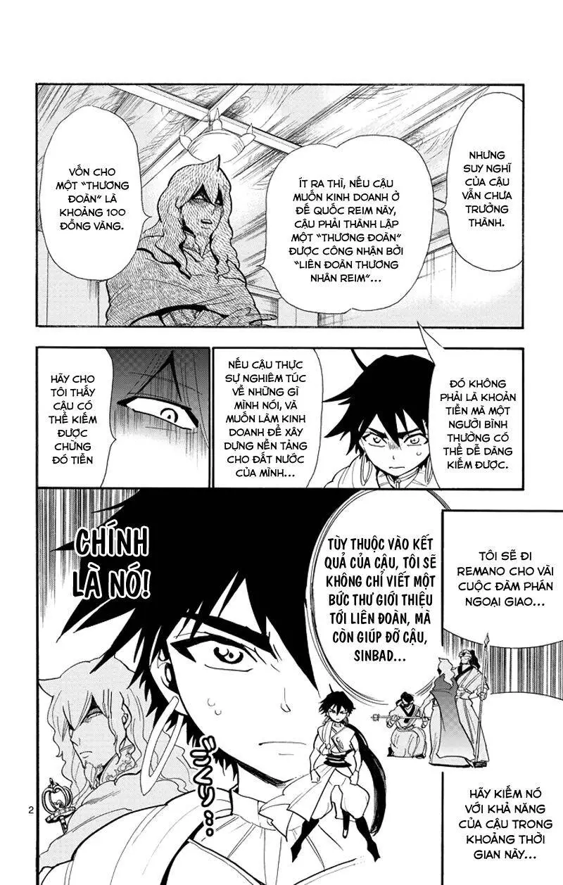 Sinbad No Bouken Nettruyen ZZZ Chương 32 Page 5