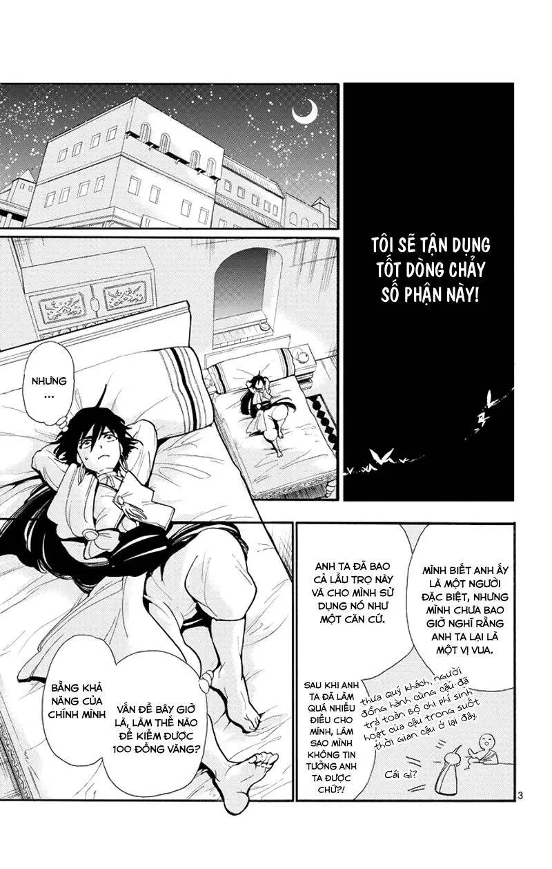 Sinbad No Bouken Nettruyen ZZZ Chương 32 Page 6