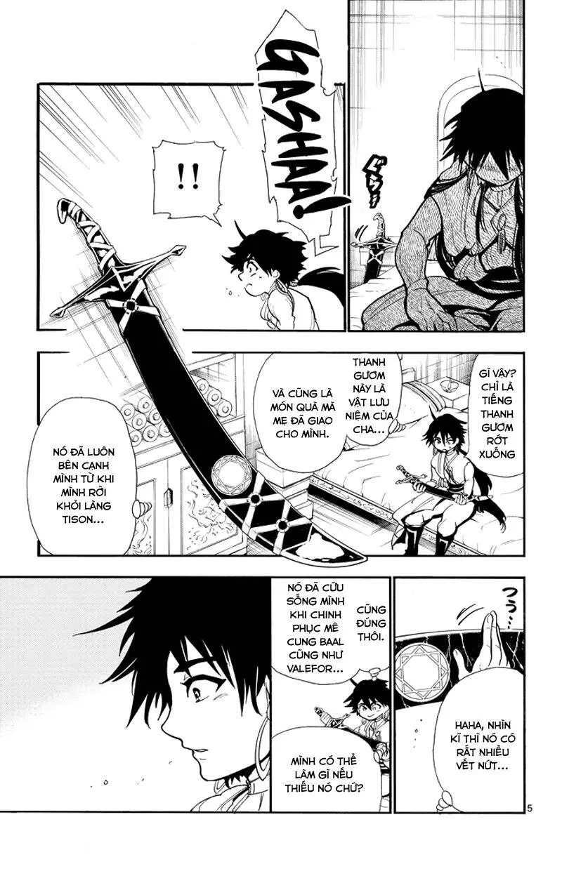 Sinbad No Bouken Nettruyen ZZZ Chương 32 Page 8