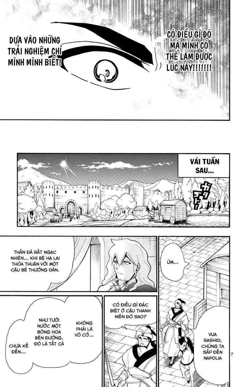 Sinbad No Bouken Nettruyen ZZZ Chương 32 Page 10