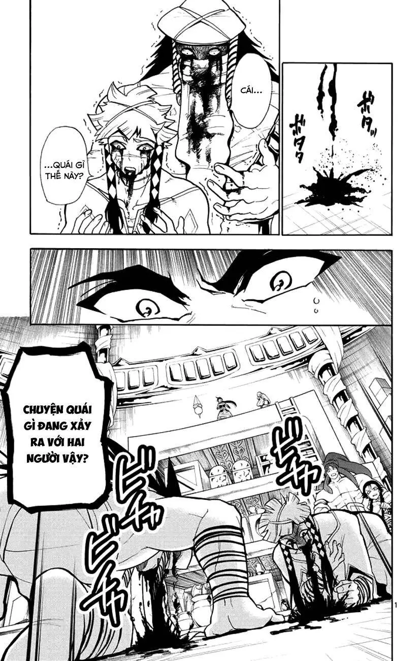 Sinbad No Bouken Nettruyen ZZZ Chương 25 Page 4