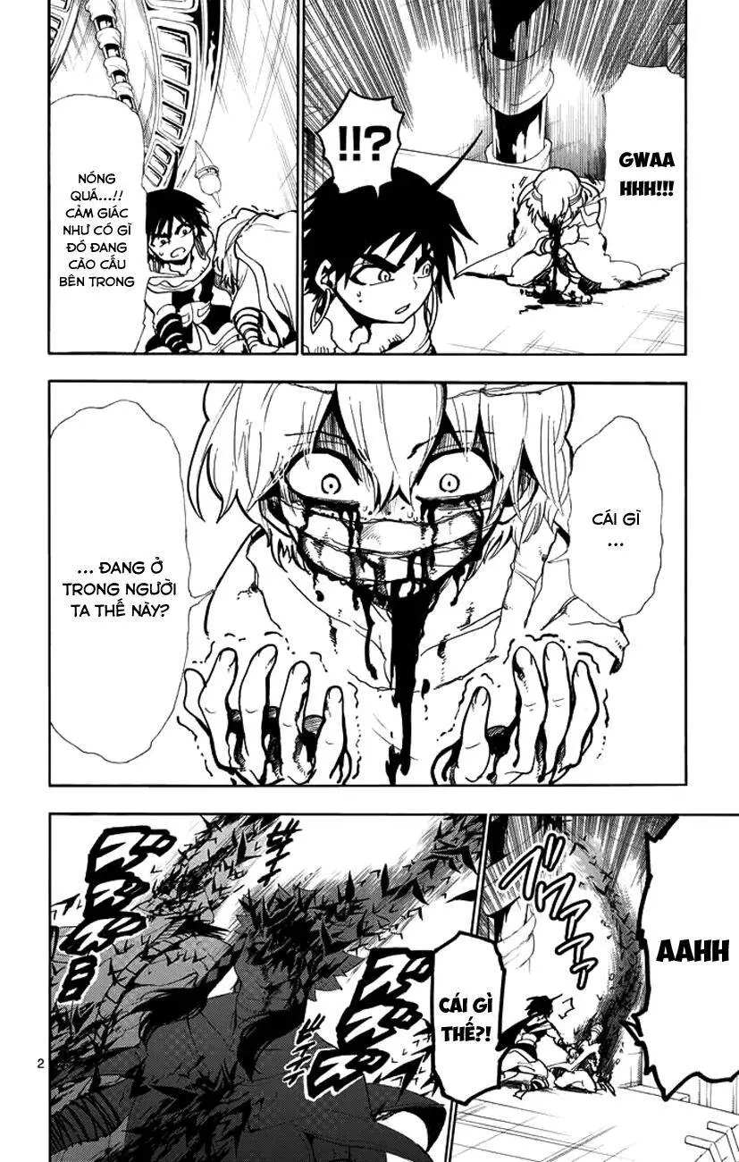 Sinbad No Bouken Nettruyen ZZZ Chương 25 Page 5
