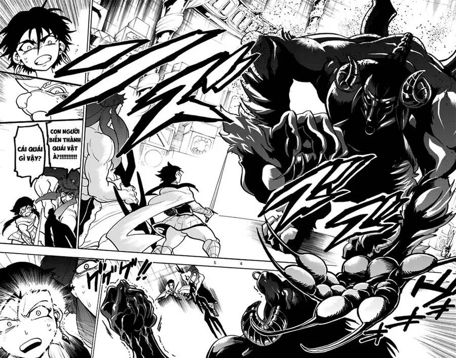 Sinbad No Bouken Nettruyen ZZZ Chương 25 Page 7