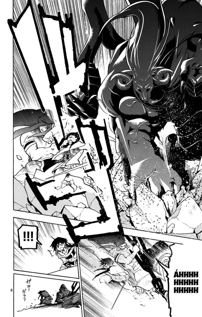 Sinbad No Bouken Nettruyen ZZZ Chương 25 Page 8